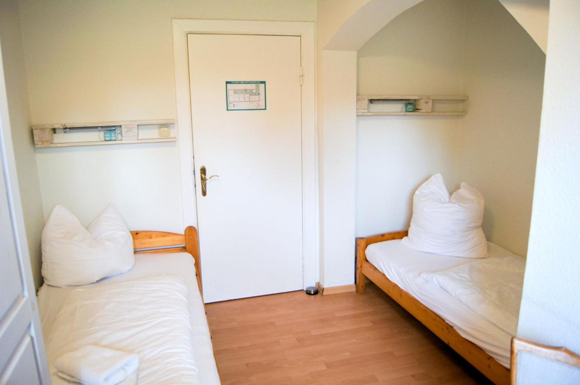 Nobis Krug Hotel Gross Sarau Exterior photo